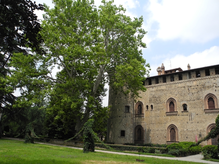 Castello di Grazzano Visconti